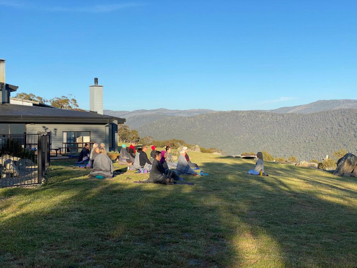 Altitude 1260 Villa Jindabyne Luaran gambar