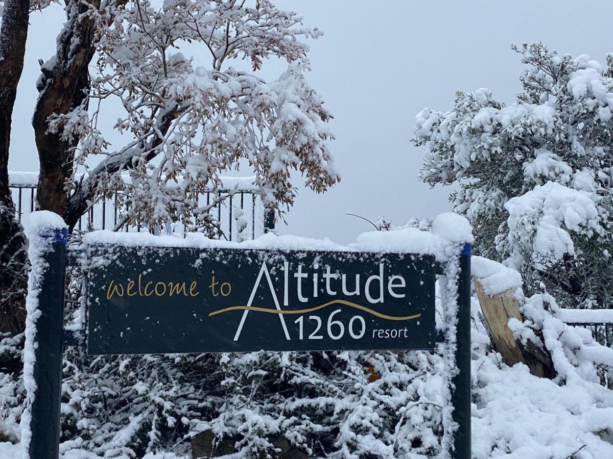 Altitude 1260 Villa Jindabyne Luaran gambar