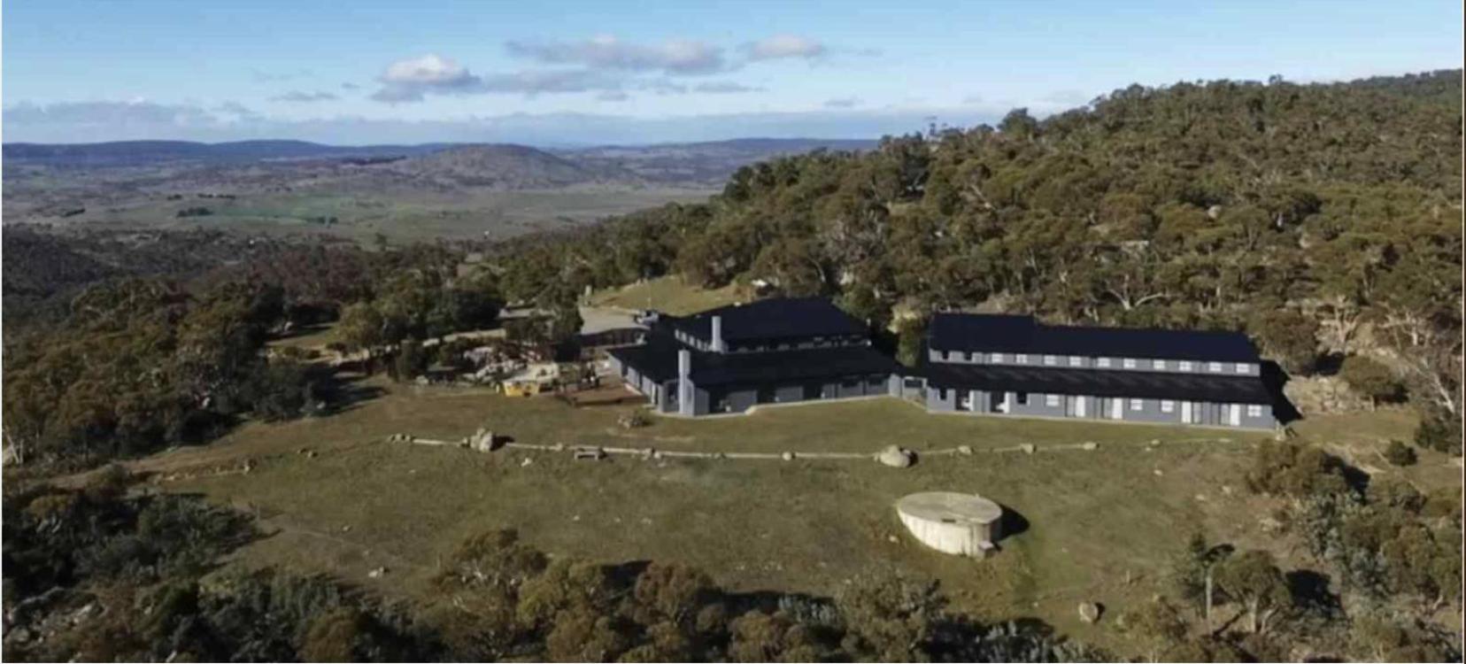 Altitude 1260 Villa Jindabyne Luaran gambar